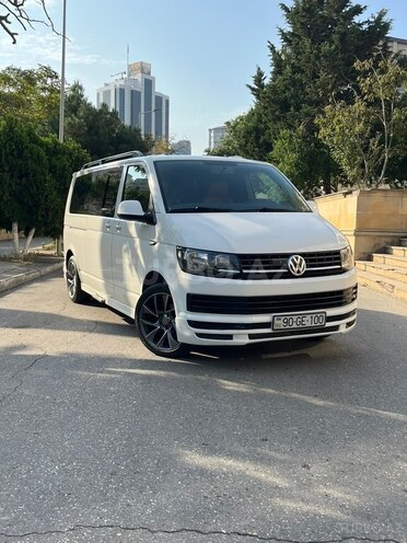 Volkswagen Transporter 2018, 130,000 km - 2.0 l - Bakı