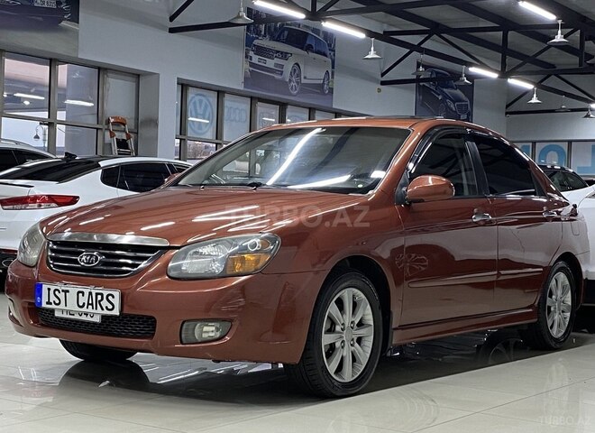 Kia Cerato 2008, 346,000 km - 2.0 l - Sumqayıt
