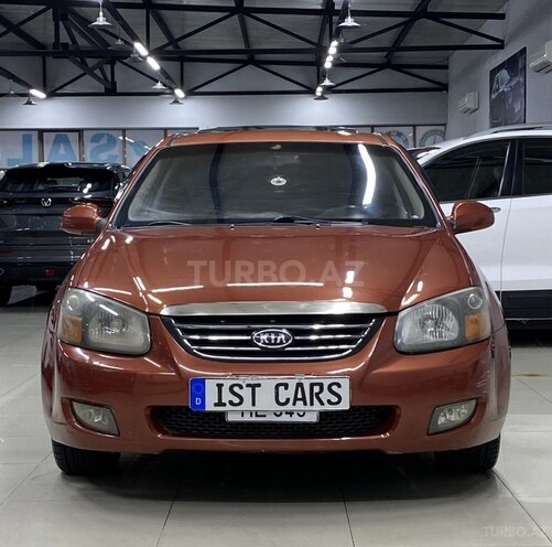 Kia Cerato 2008, 346,000 km - 2.0 l - Sumqayıt