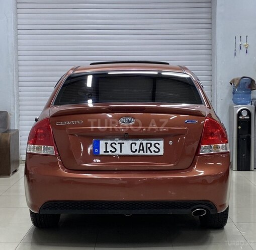 Kia Cerato 2008, 346,000 km - 2.0 l - Sumqayıt