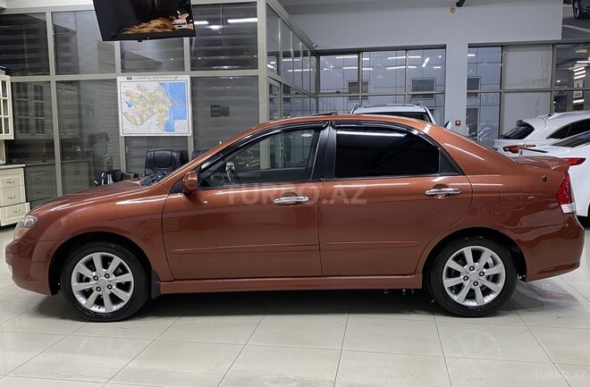 Kia Cerato 2008, 346,000 km - 2.0 l - Sumqayıt