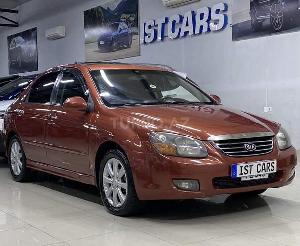 Kia Cerato 2008, 346,000 km - 2.0 l - Sumqayıt