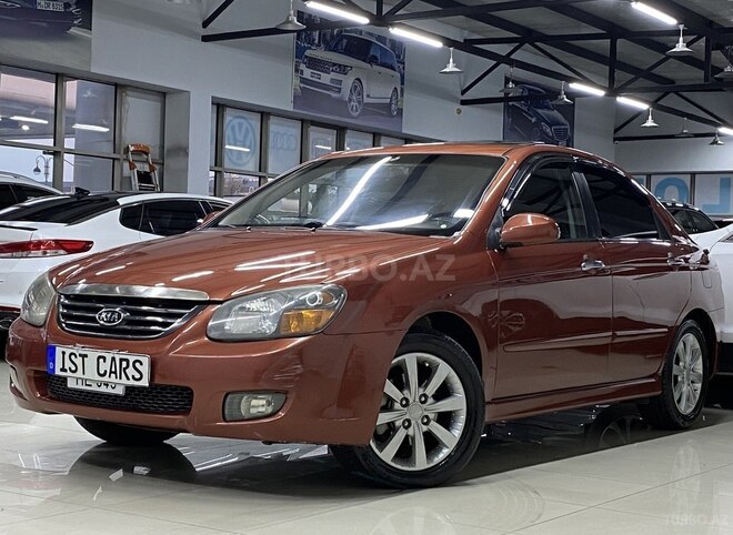 Kia Cerato 2008, 346,000 km - 2.0 l - Sumqayıt