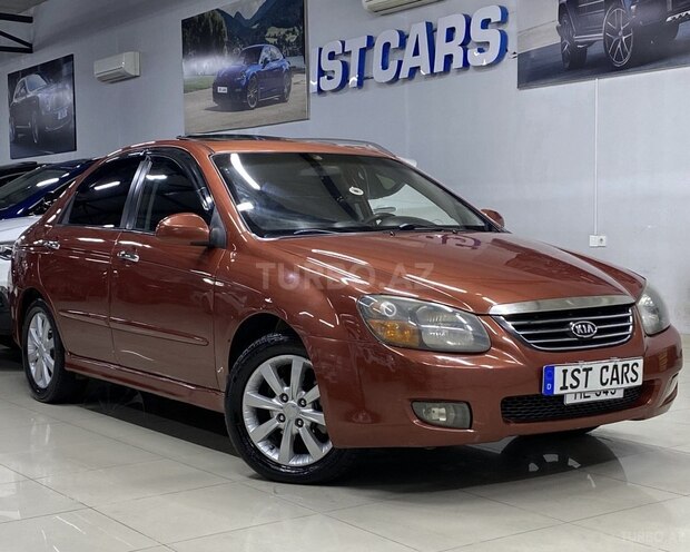 Kia Cerato 2008, 346,000 km - 2.0 l - Sumqayıt
