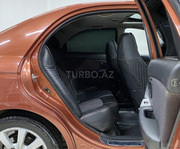 Kia Cerato 2008, 346,000 km - 2.0 l - Sumqayıt