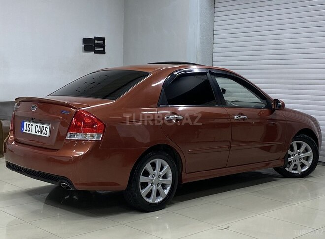 Kia Cerato 2008, 346,000 km - 2.0 l - Sumqayıt