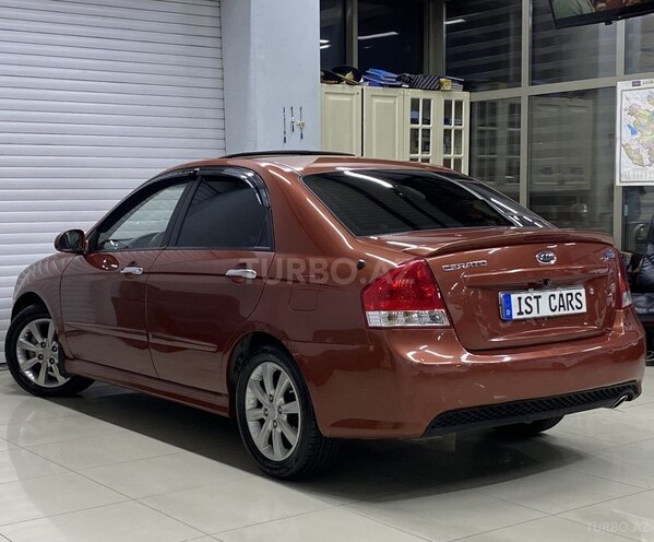 Kia Cerato 2008, 346,000 km - 2.0 l - Sumqayıt