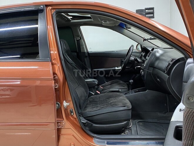 Kia Cerato 2008, 346,000 km - 2.0 l - Sumqayıt