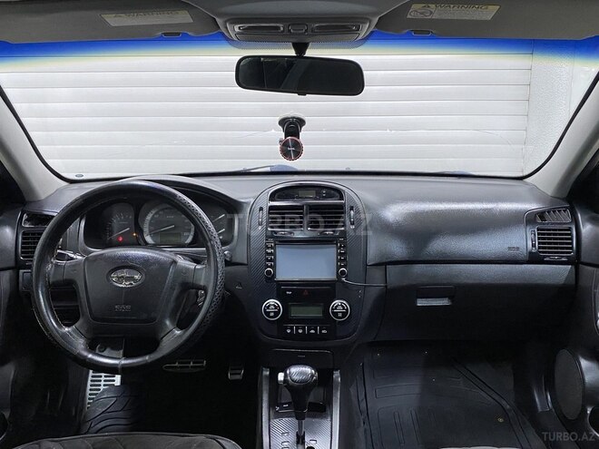 Kia Cerato 2008, 346,000 km - 2.0 l - Sumqayıt