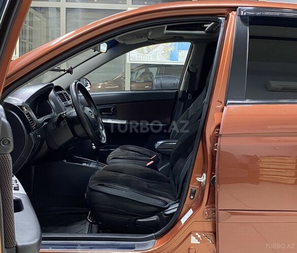 Kia Cerato 2008, 346,000 km - 2.0 l - Sumqayıt