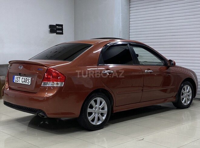 Kia Cerato 2008, 346,000 km - 2.0 l - Sumqayıt