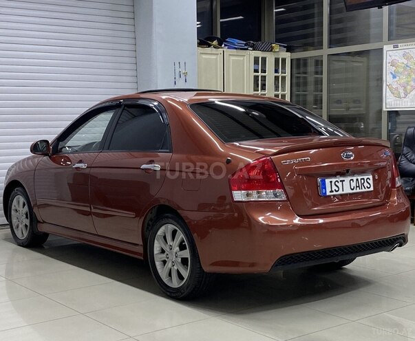 Kia Cerato 2008, 346,000 km - 2.0 l - Sumqayıt