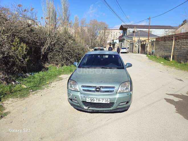 Opel Signum 2005, 340,000 km - 1.9 l - Bakı
