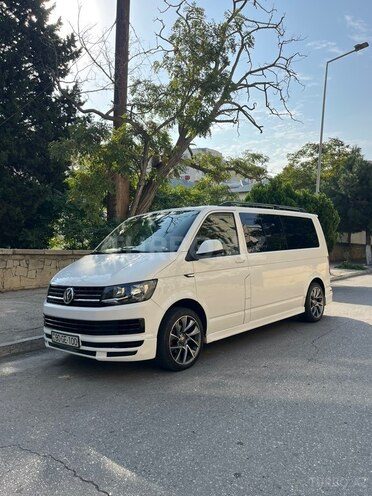 Volkswagen Transporter 2018, 130,000 km - 2.0 l - Bakı