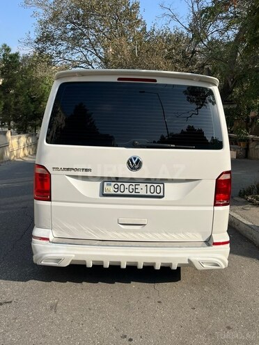 Volkswagen Transporter 2018, 130,000 km - 2.0 l - Bakı