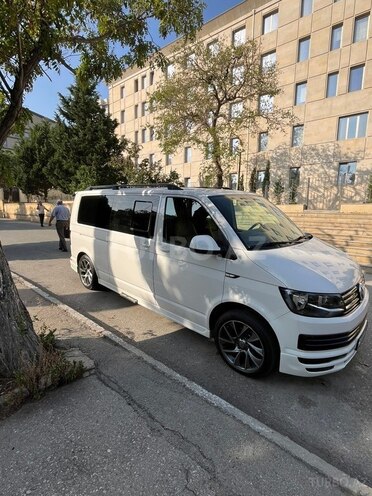 Volkswagen Transporter 2018, 130,000 km - 2.0 l - Bakı
