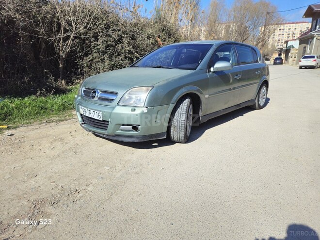 Opel Signum 2005, 340,000 km - 1.9 l - Bakı