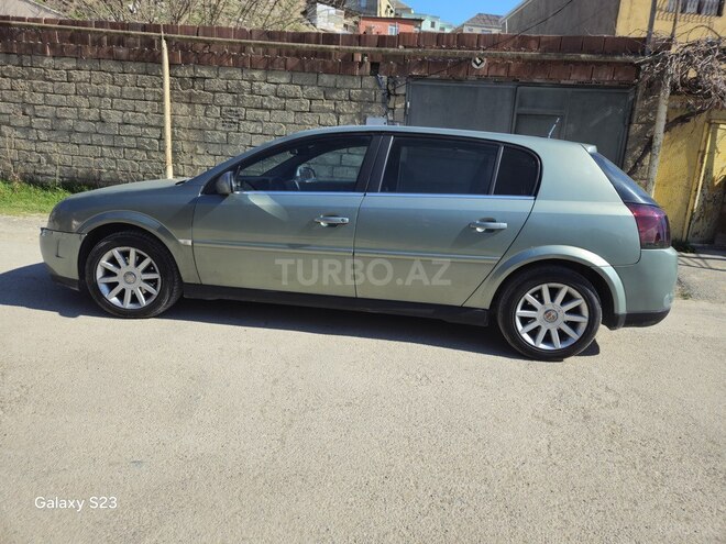 Opel Signum 2005, 340,000 km - 1.9 l - Bakı