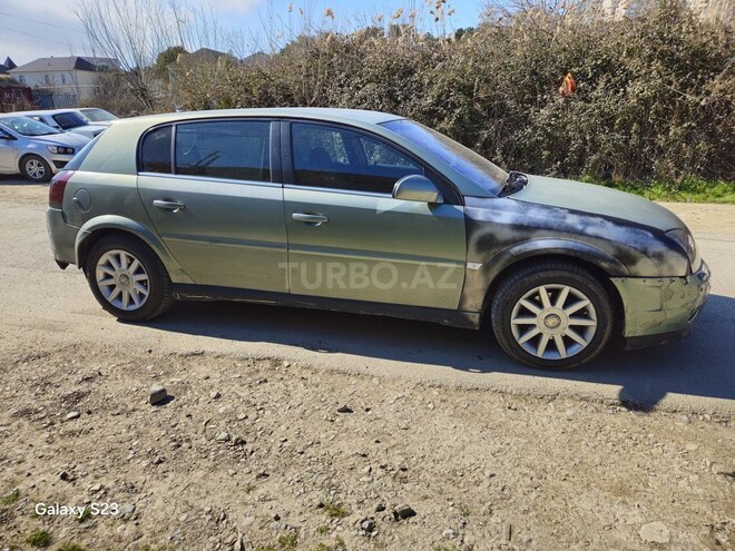 Opel Signum 2005, 340,000 km - 1.9 l - Bakı