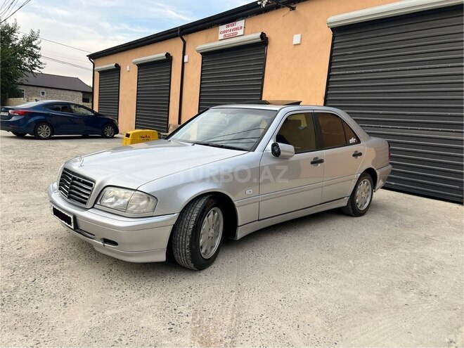 Mercedes C 200 1998, 342,359 km - 2.0 l - Masallı