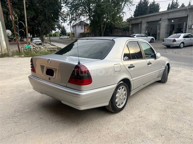 Mercedes C 200 1998, 342,359 km - 2.0 l - Masallı