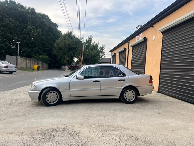Mercedes C 200 1998, 342,359 km - 2.0 l - Masallı