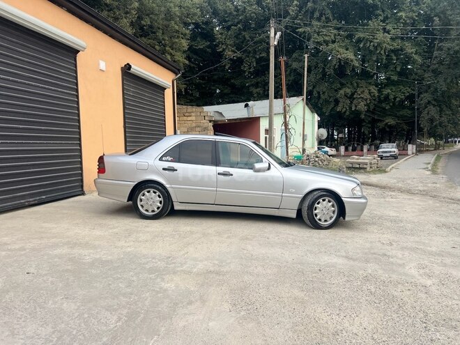 Mercedes C 200 1998, 342,359 km - 2.0 l - Masallı