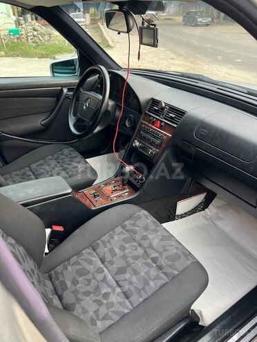 Mercedes C 200 1998, 342,359 km - 2.0 l - Masallı