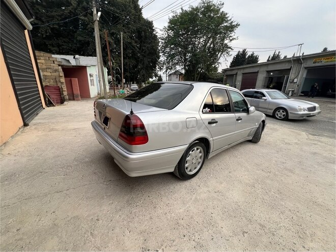Mercedes C 200 1998, 342,359 km - 2.0 l - Masallı