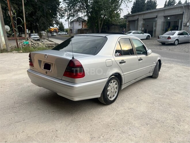 Mercedes C 200 1998, 342,359 km - 2.0 l - Masallı