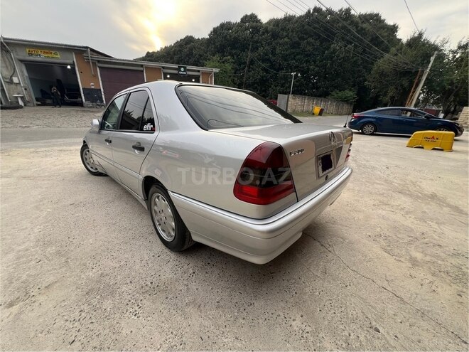 Mercedes C 200 1998, 342,359 km - 2.0 l - Masallı