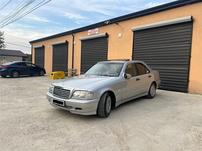 Mercedes C 200 1998, 342,359 km - 2.0 l - Masallı