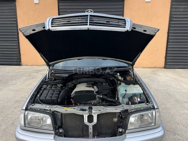 Mercedes C 200 1998, 342,359 km - 2.0 l - Masallı