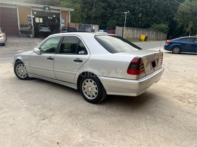 Mercedes C 200 1998, 342,359 km - 2.0 l - Masallı