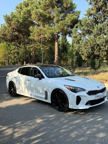 Kia Stinger 2018, 180,000 km - 2.0 l - Gəncə