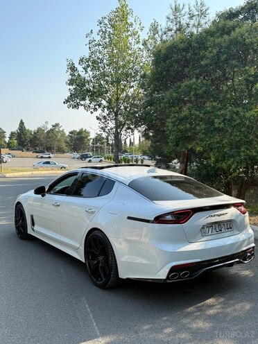 Kia Stinger 2018, 180,000 km - 2.0 l - Gəncə