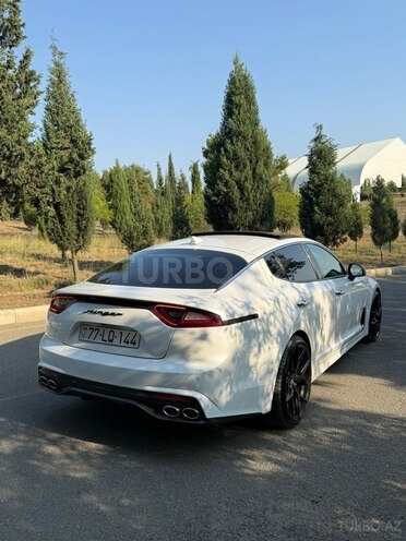 Kia Stinger 2018, 180,000 km - 2.0 l - Gəncə