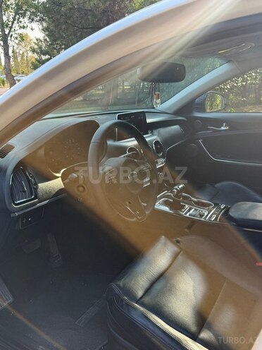 Kia Stinger 2018, 180,000 km - 2.0 l - Gəncə