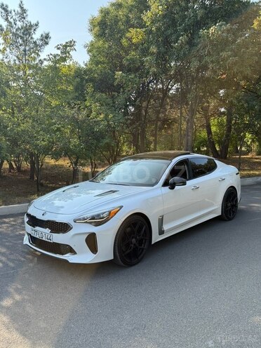 Kia Stinger 2018, 180,000 km - 2.0 l - Gəncə