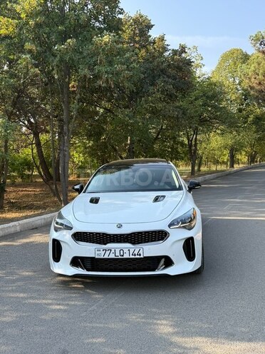 Kia Stinger 2018, 180,000 km - 2.0 l - Gəncə