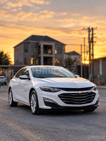 Chevrolet Malibu 2023, 84,000 km - 1.5 l - Gəncə