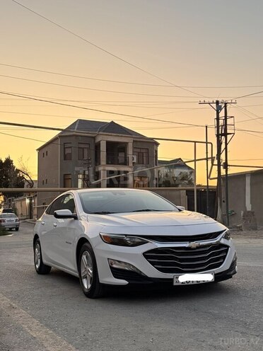 Chevrolet Malibu 2023, 84,000 km - 1.5 l - Gəncə
