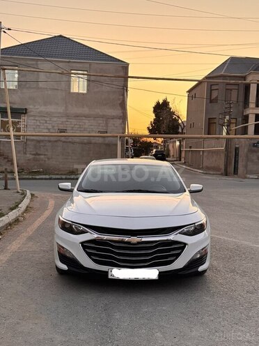 Chevrolet Malibu 2023, 84,000 km - 1.5 l - Gəncə