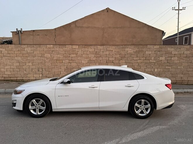 Chevrolet Malibu 2023, 84,000 km - 1.5 l - Gəncə