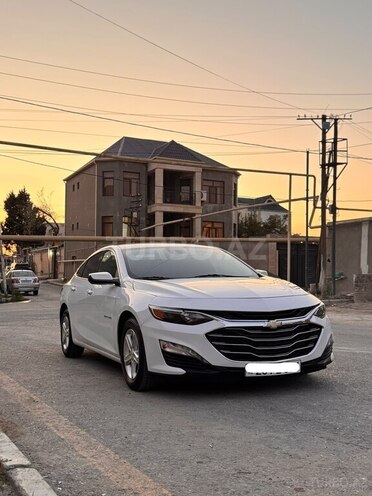 Chevrolet Malibu 2023, 84,000 km - 1.5 l - Gəncə