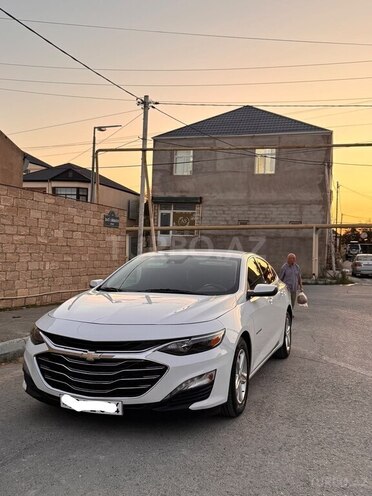 Chevrolet Malibu 2023, 84,000 km - 1.5 l - Gəncə