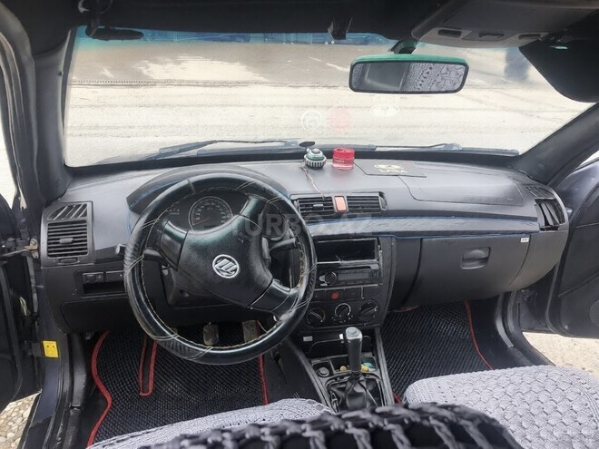 Lifan 520 2008, 200,000 km - 1.6 l - Qusar