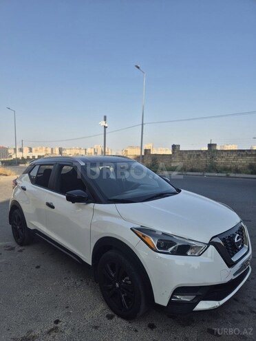 Nissan Kicks 2019, 58,000 km - 1.6 л - Bakı