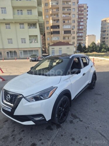 Nissan Kicks 2019, 58,000 km - 1.6 л - Bakı