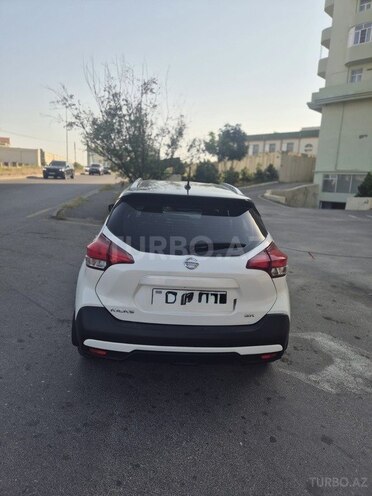 Nissan Kicks 2019, 58,000 km - 1.6 л - Bakı